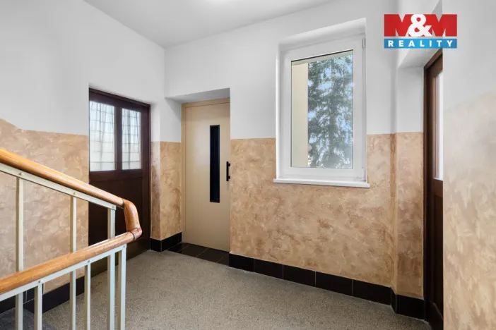 Prodej bytu 2+kk, Praha - Krč, U nových domů II, 45 m2