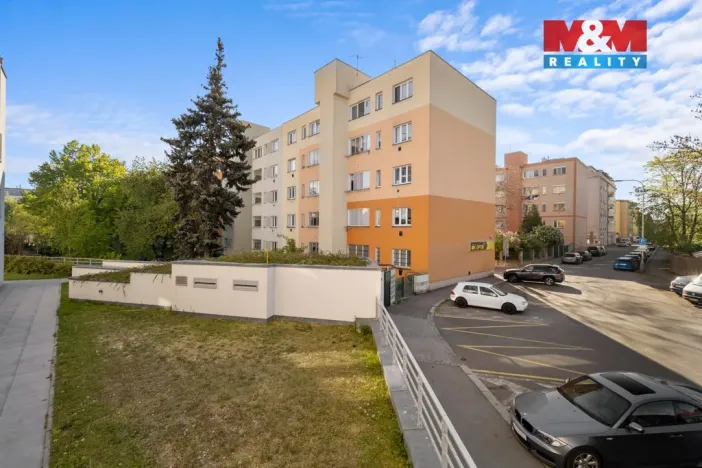 Prodej bytu 2+kk, Praha - Krč, U nových domů II, 45 m2