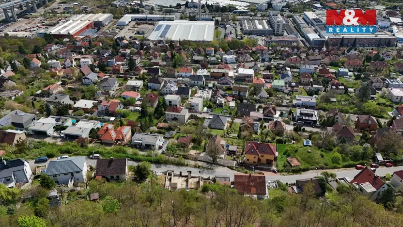 Prodej pozemku pro bydlení, Praha, Strážovská, 664 m2