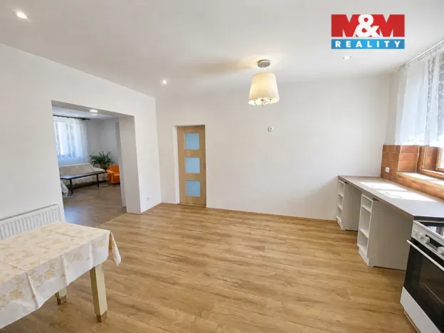 Pronájem bytu 4+1, Nový Jáchymov, Úzká, 140 m2