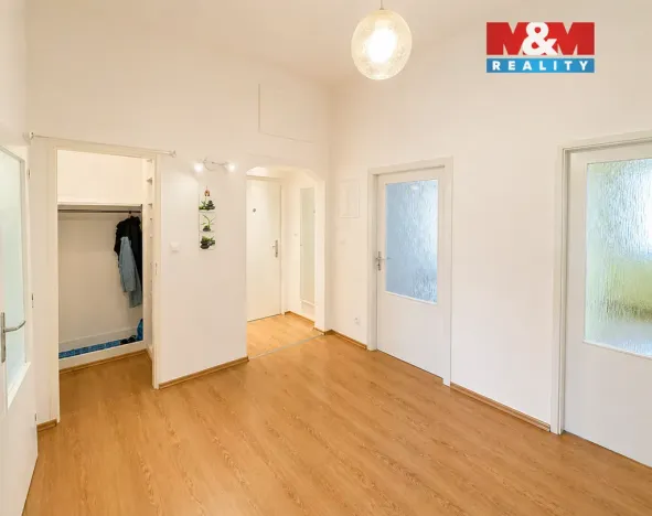 Pronájem bytu 4+kk, Praha, Biskupcova, 96 m2