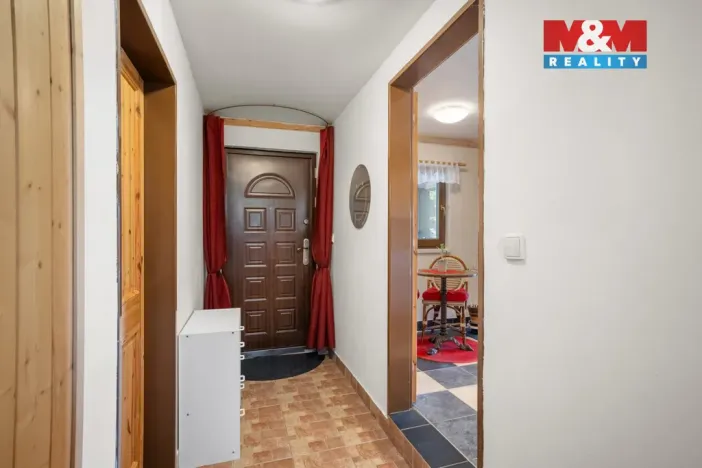 Prodej chaty, Srbeč, 75 m2