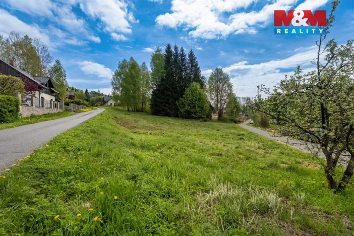 Prodej pozemku pro bydlení, Josefův Důl - Antonínov, 1079 m2