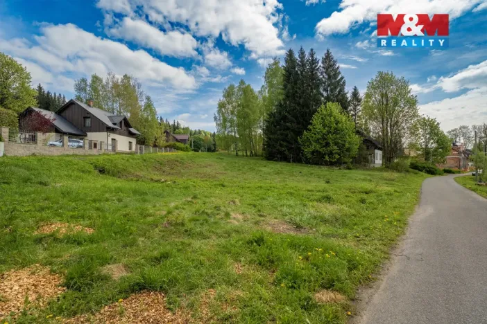 Prodej pozemku pro bydlení, Josefův Důl - Antonínov, 1079 m2