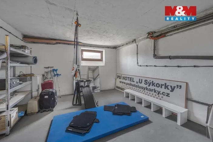 Prodej rodinného domu, Hradec Králové - Rusek, Černilovská, 150 m2