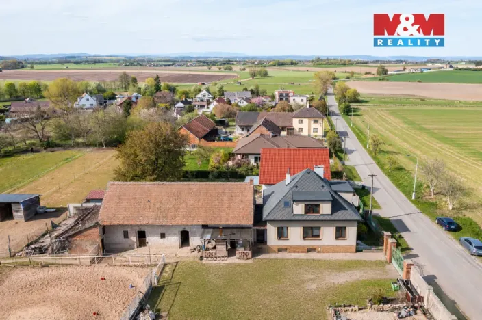 Prodej rodinného domu, Hradec Králové - Rusek, Černilovská, 150 m2