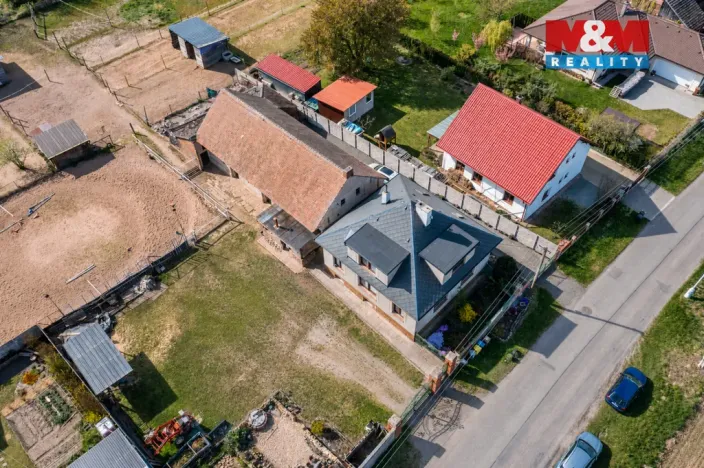 Prodej rodinného domu, Hradec Králové - Rusek, Černilovská, 150 m2