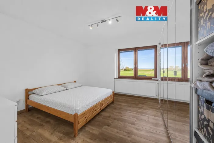 Prodej rodinného domu, Hradec Králové - Rusek, Černilovská, 150 m2