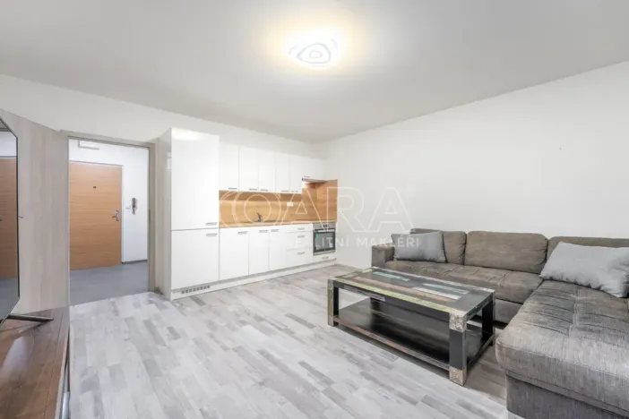Pronájem bytu 1+kk, Brno - Líšeň, Ševelova, 30 m2