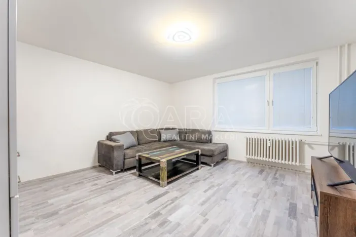 Pronájem bytu 1+kk, Brno - Líšeň, Ševelova, 30 m2