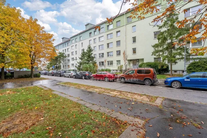 Pronájem bytu 1+kk, Brno - Líšeň, Ševelova, 30 m2