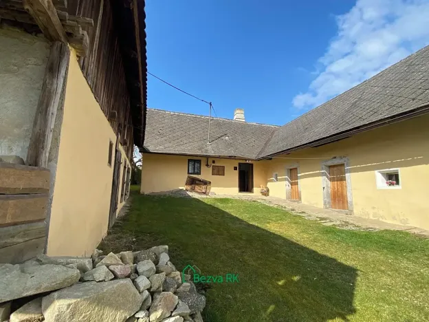 Prodej chalupy, Přeborov, 50 m2