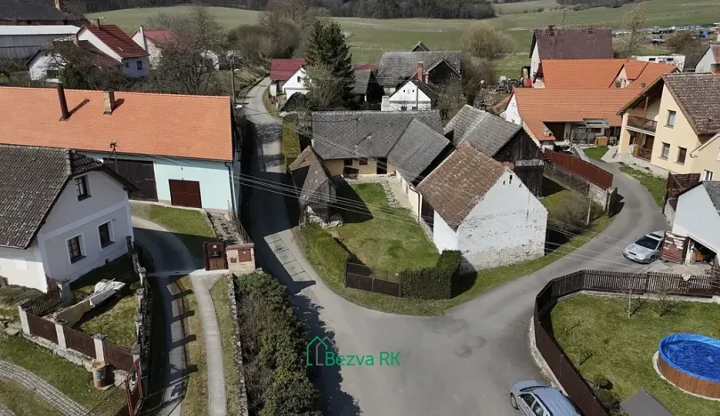 Prodej chalupy, Přeborov, 50 m2