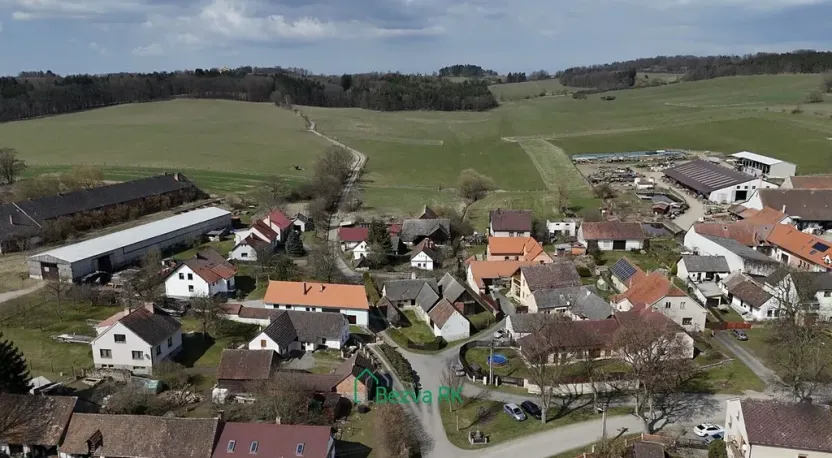 Prodej chalupy, Přeborov, 50 m2