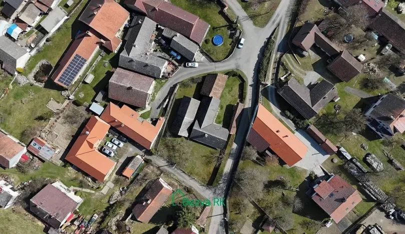 Prodej chalupy, Přeborov, 50 m2