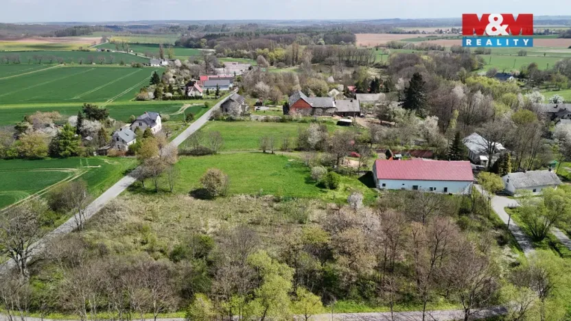 Prodej pozemku pro bydlení, Liptaň - Horní Povelice, 1147 m2