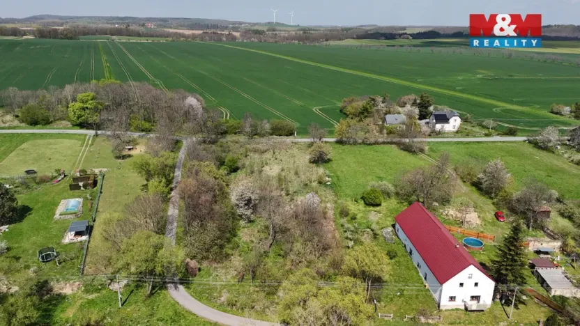 Prodej pozemku pro bydlení, Liptaň - Horní Povelice, 1118 m2