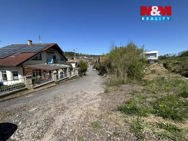 Prodej pozemku pro bydlení, Žebrák, 2091 m2