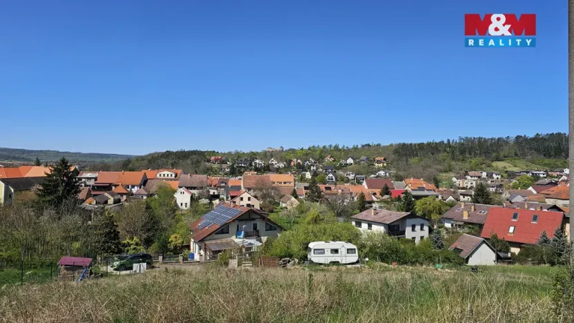Prodej pozemku pro bydlení, Žebrák, 2091 m2