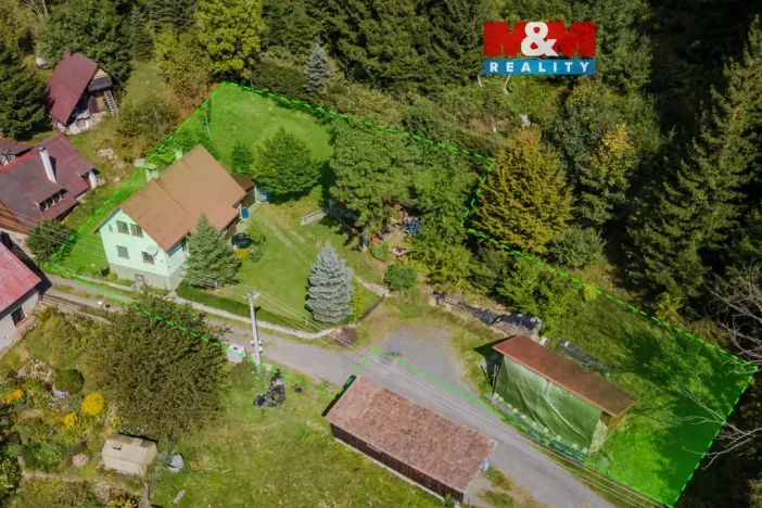 Prodej rodinného domu, Valašská Senice, 160 m2