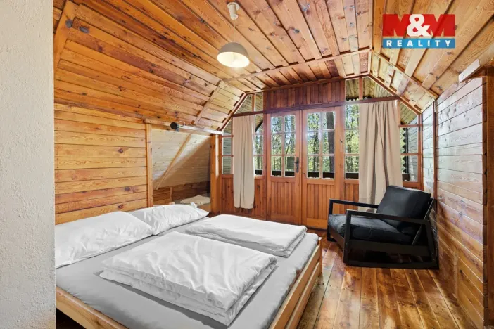 Prodej chaty, Doksy, 75 m2