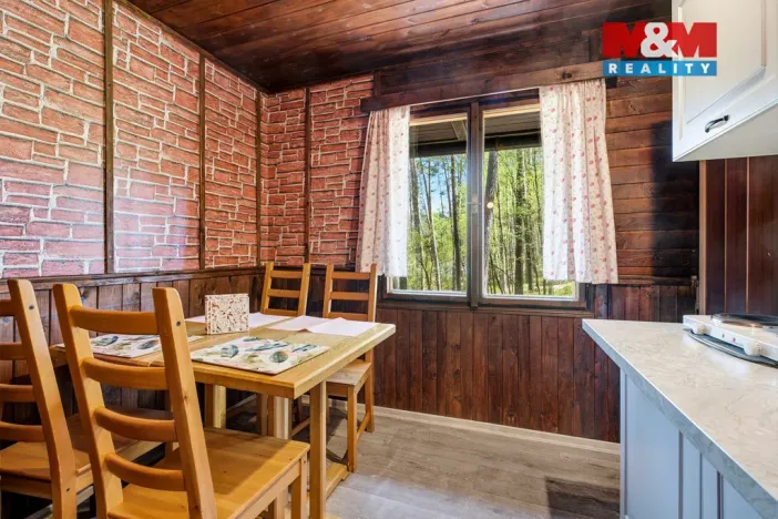 Prodej chaty, Doksy, 75 m2