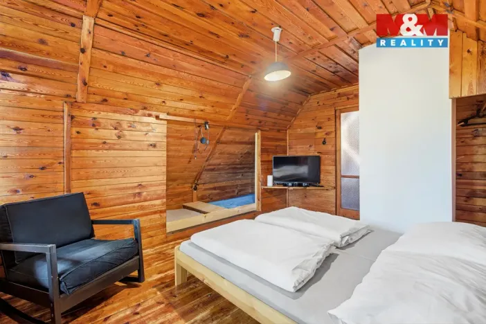 Prodej chaty, Doksy, 75 m2