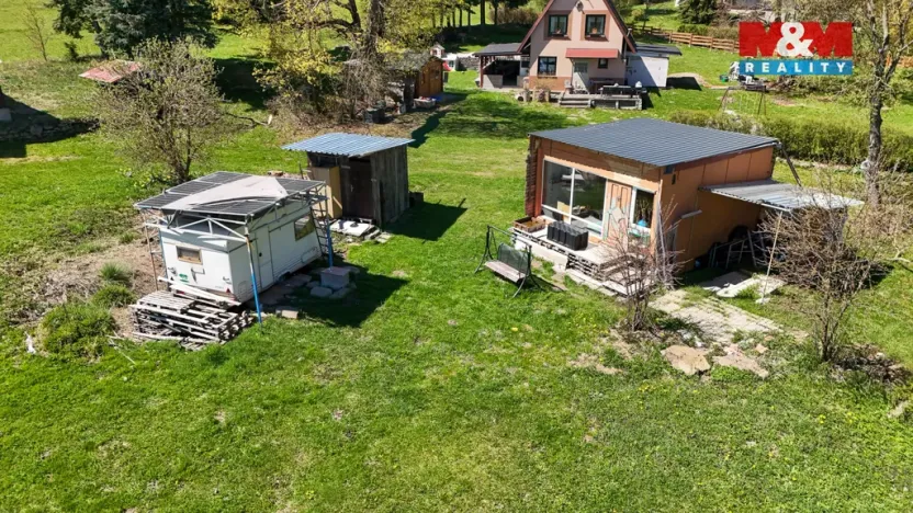 Prodej pozemku pro bydlení, Výsluní - Volyně, 460 m2