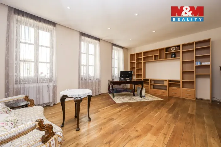 Prodej rodinného domu, Olomouc, Šemberova, 420 m2