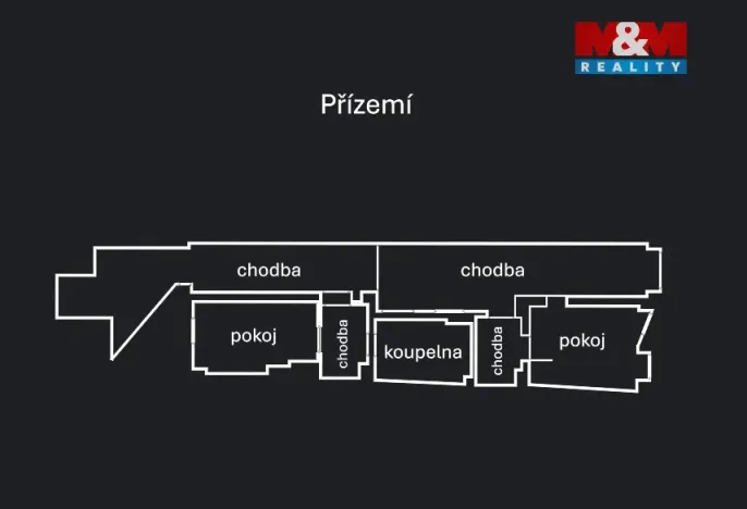 Prodej rodinného domu, Olomouc, Šemberova, 420 m2