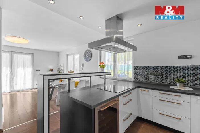 Prodej rodinného domu, Kladno - Rozdělov, U Cihelny, 216 m2