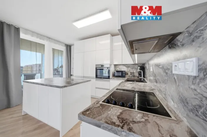 Pronájem bytu 3+kk, Olomouc - Povel, Janského, 87 m2