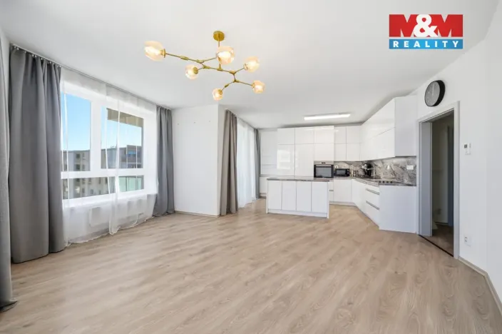 Pronájem bytu 3+kk, Olomouc - Povel, Janského, 87 m2