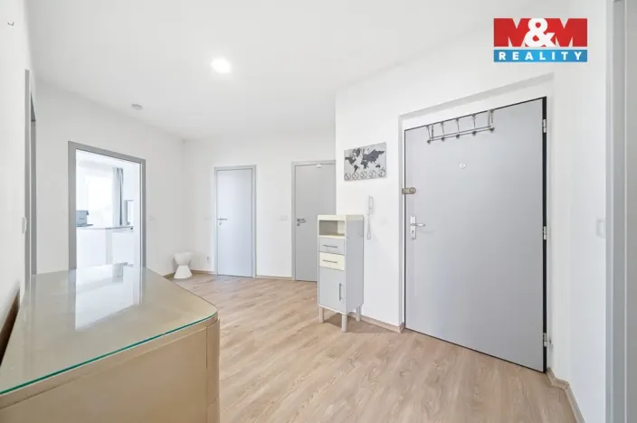 Pronájem bytu 3+kk, Olomouc - Povel, Janského, 87 m2