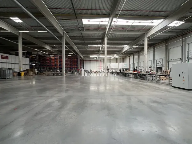 Prodej skladu, Nová Paka, 9000 m2
