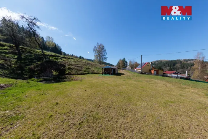 Prodej pozemku pro bydlení, Teplička, 2364 m2