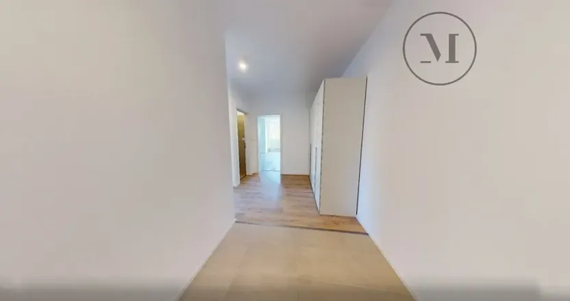 Pronájem bytu 3+kk, Hluboká nad Vltavou, U Parku, 82 m2
