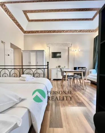 Pronájem ubytování, Praha - Karlín, Křižíkova, 540 m2
