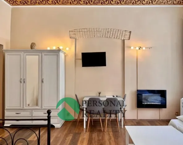 Pronájem ubytování, Praha - Karlín, Křižíkova, 540 m2