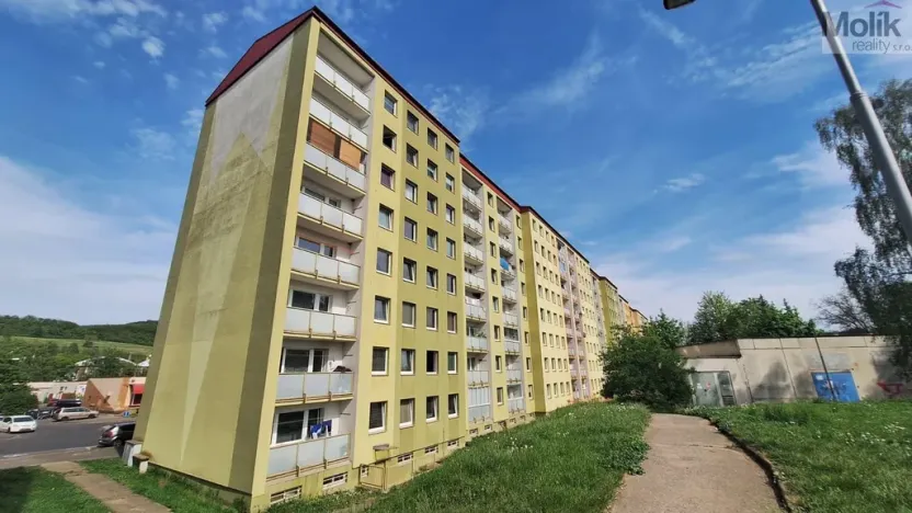 Prodej bytu 3+1, Teplice - Prosetice, Prosetická, 73 m2