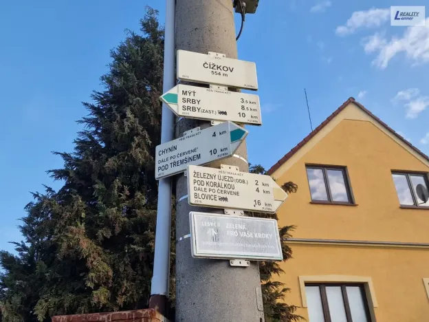 Prodej pozemku pro bydlení, Čížkov, 1725 m2