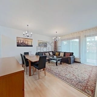 Pronájem bytu 4+kk, Praha - Vysočany, Jana Přibíka, 99 m2