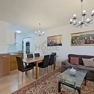 Pronájem bytu 4+kk, Praha - Vysočany, Jana Přibíka, 99 m2