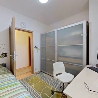 Pronájem bytu 4+kk, Praha - Vysočany, Jana Přibíka, 99 m2