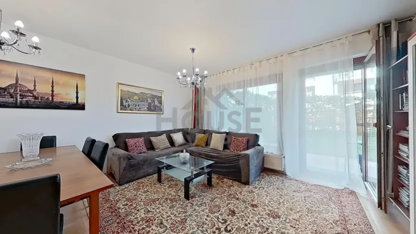Pronájem bytu 4+kk, Praha - Vysočany, Jana Přibíka, 99 m2