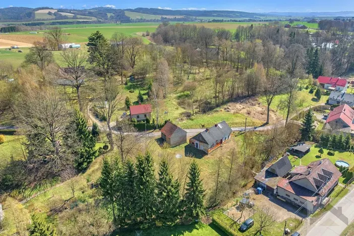 Prodej pozemku pro bydlení, Lanškroun, 779 m2