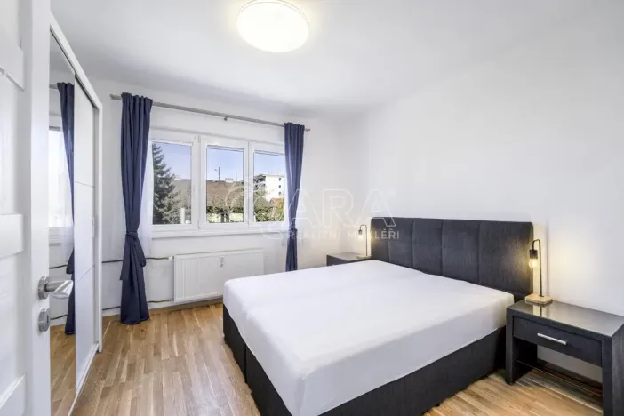 Pronájem bytu 2+1, České Budějovice - České Budějovice 5, Dobrovodská, 47 m2