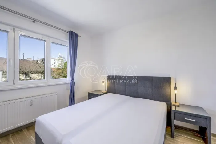 Pronájem bytu 2+1, České Budějovice - České Budějovice 5, Dobrovodská, 47 m2