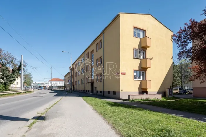 Pronájem bytu 2+1, České Budějovice - České Budějovice 5, Dobrovodská, 47 m2
