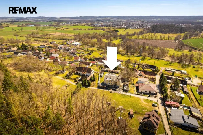 Prodej bytu 4+1, Bezdědovice, 82 m2